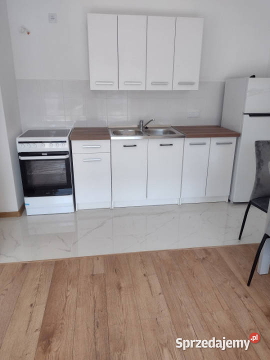 Mieszkanie w budynku ulicy Ogrodowej 37m2 Wynajem Warszawa sprzedam