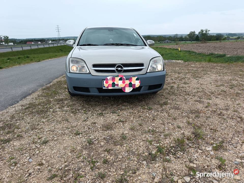 Opel Vectra C 18 benzyna ZAMIANA sprzedam
