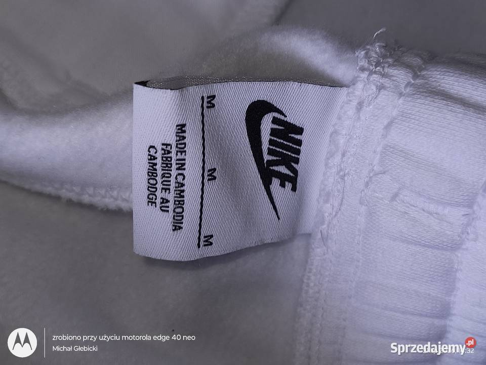 Sprzedam nowy Dres NIKE Nike Odzież sportowa Józefów