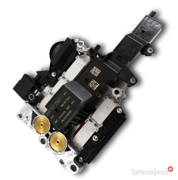 Naprawa regeneracja sterownika mechatroniki Mysłowice