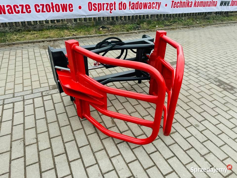 Chwytak do bel 170m Możliwość transportu Turośl