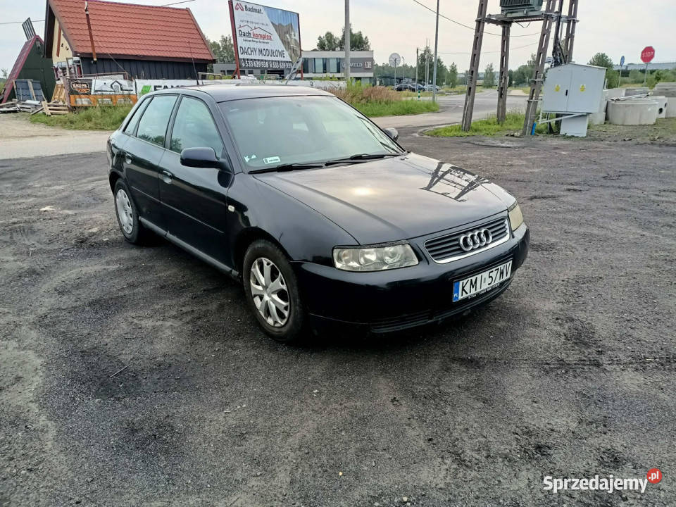 Audi A3 Sportback Audi A3 19TDI 101 02r 8L 1896cm3 A3 sprzedam