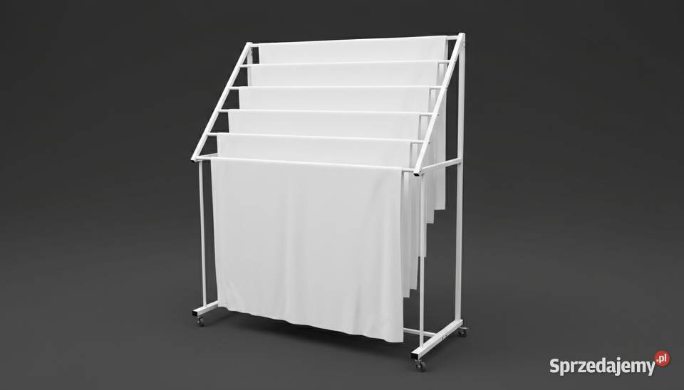 Wieszak na obrusy restauracja hotel sala weselna Bydgoszcz