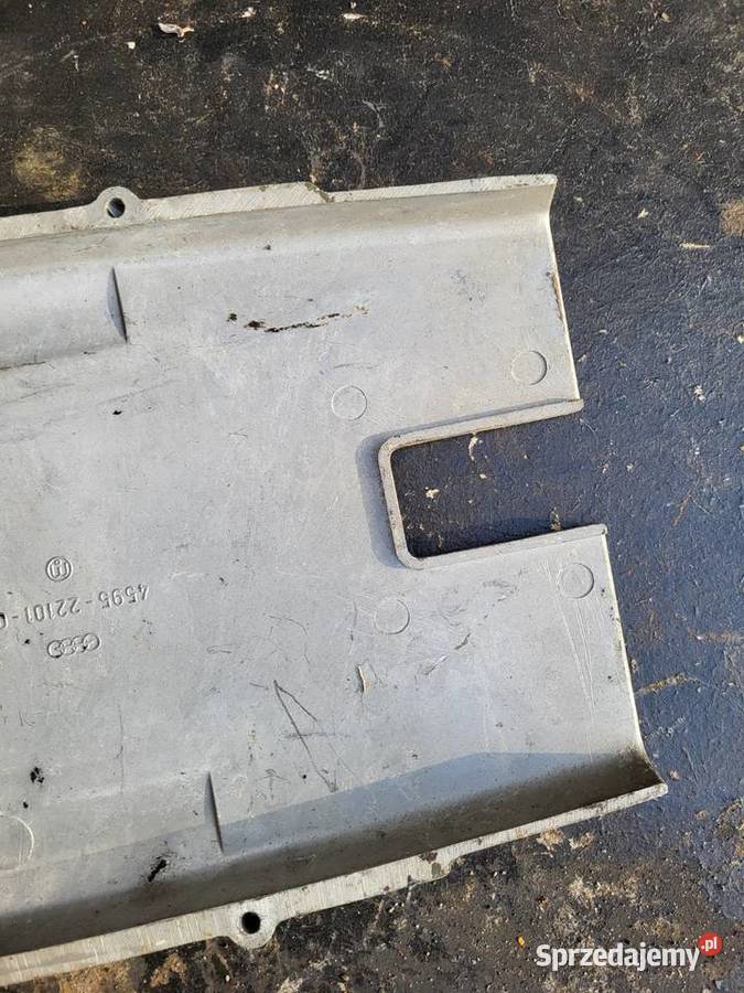 DKW RT 175 DKW RT200 RT 250 POKRYWA ORGINAŁ Rybnik