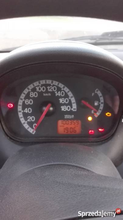 Fiat Seicento 11 Białystok