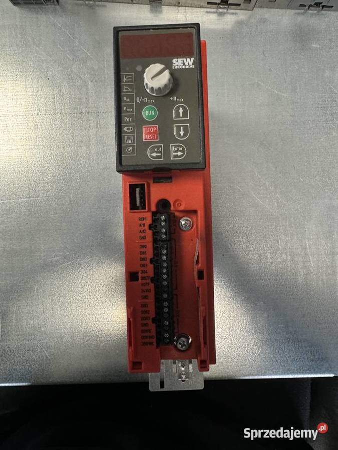 Falownik SEW Eurodrive Movitrac MC07B00055A3400 Bratoszewice sprzedam