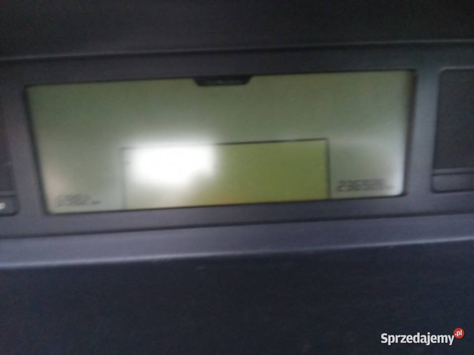 Citroen C4 Grand Picasso 2012 16 ehdi ogranicznik prędkości C4 Grand Picasso Częstochowa