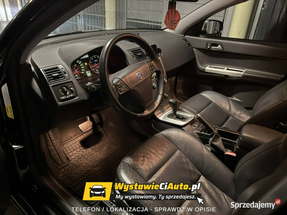 Volvo V50 Telefon 606717666 Białystok I 20042007 klimatyzacja Włocławek