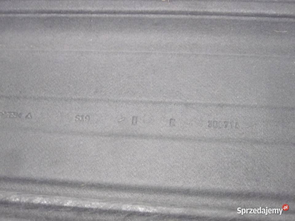 SKODA ROOMSTER 15r półka bagażnika 5J7867769 Kielce