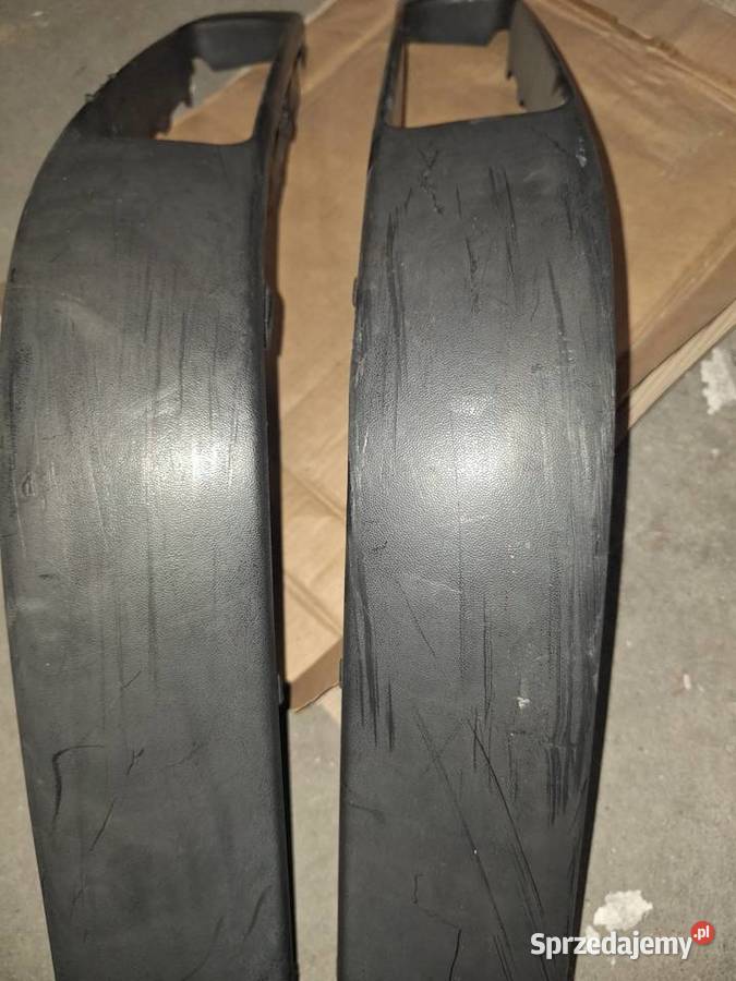 Halogeny Hella Audi 80 B4 osłony wiązka Lampy przeciwmgielne Sosnowiec