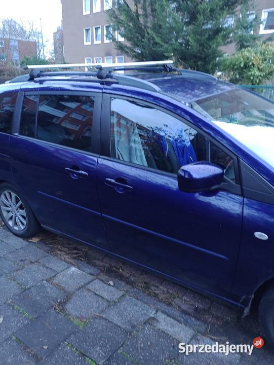 Sprzedam moja Mazdę 5 20diesel wielofunkcyjna kierownica