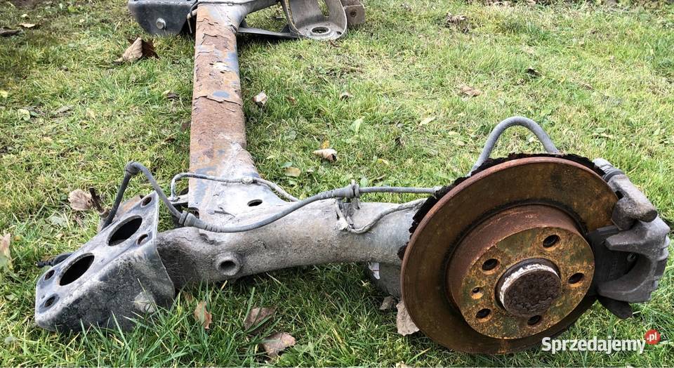 Belka tyl skoda audi Vw Kozy