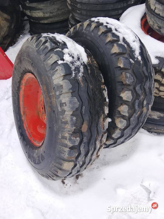 Koło opona115 80 153 kombajn Claas Mercator Radom