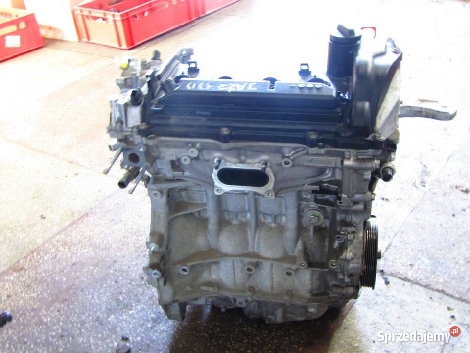 SILNIK SŁUPEK 13 IVTEC HONDA JAZZ IV ZHT1A L13B2 sprzedam