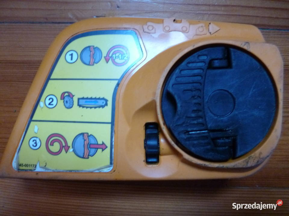 Piła spalinowa McCulloch Mac 842 Partner P842 Piły łańcuchowe mazowieckie Łochów