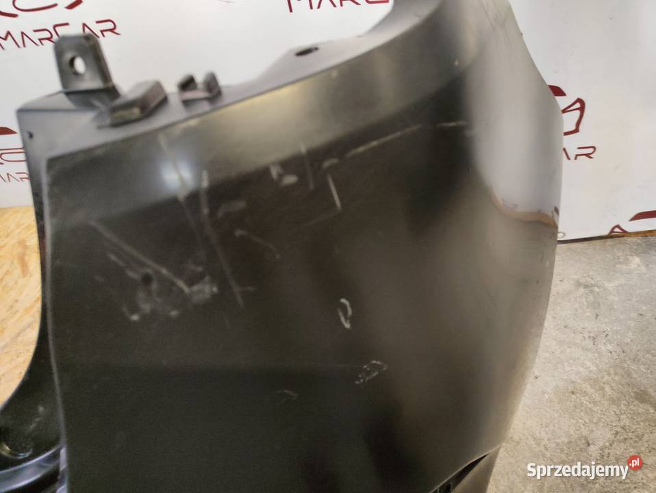 Zderzak Tylny Tył Kia Ceed III HB 86611J7000 osobowe wielkopolskie Pleszew