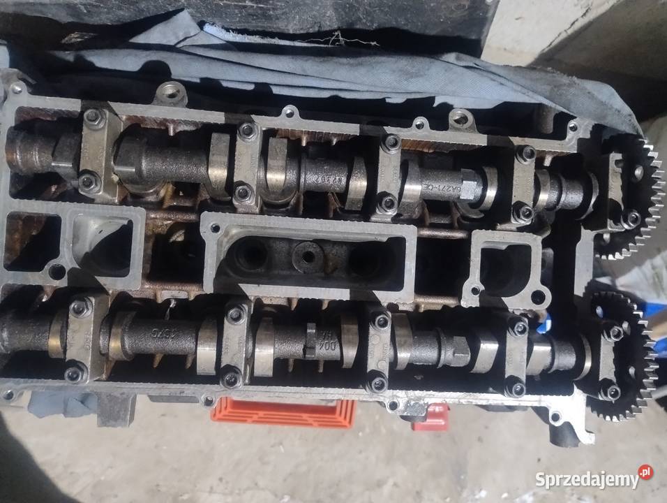 Głowica ford duratec 18 Świdno