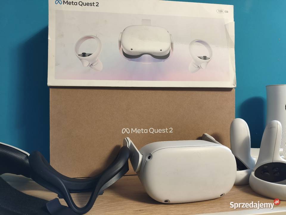 Meta oculus quest 2 Częstochowa