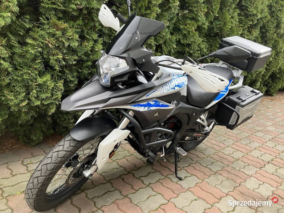 Romet ADV 250 Rej2019 Grudziądz