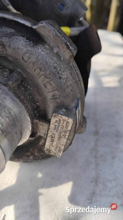 Sprzedam turbinę do renault 20 diesel Łuków