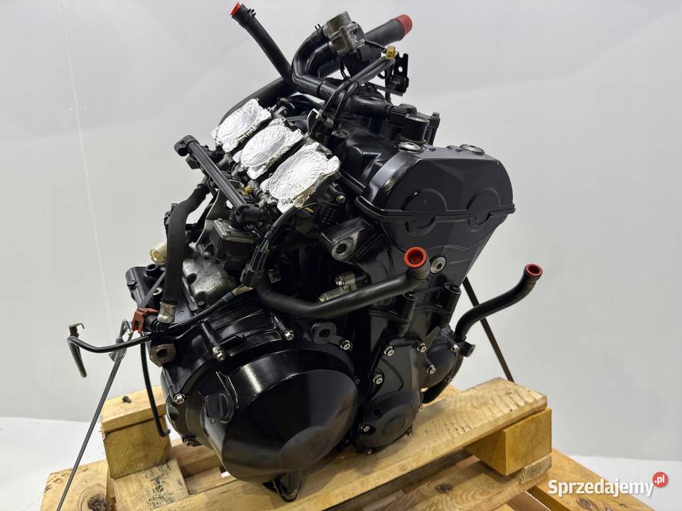 SILNIK Triumph Daytona 675 Street Triple Motor lubelskie Rudka