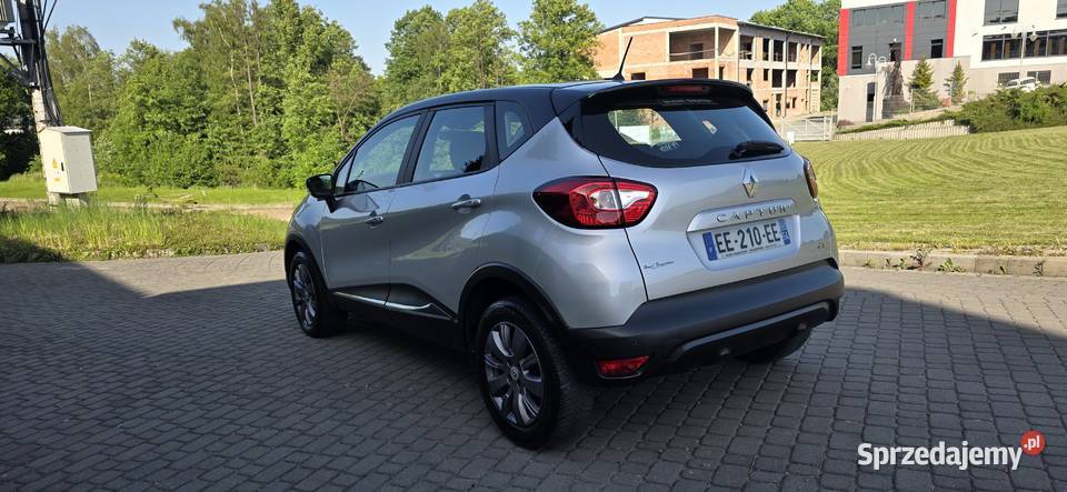 Renault Captur 15 dci 90 Captur Wadowice sprzedam