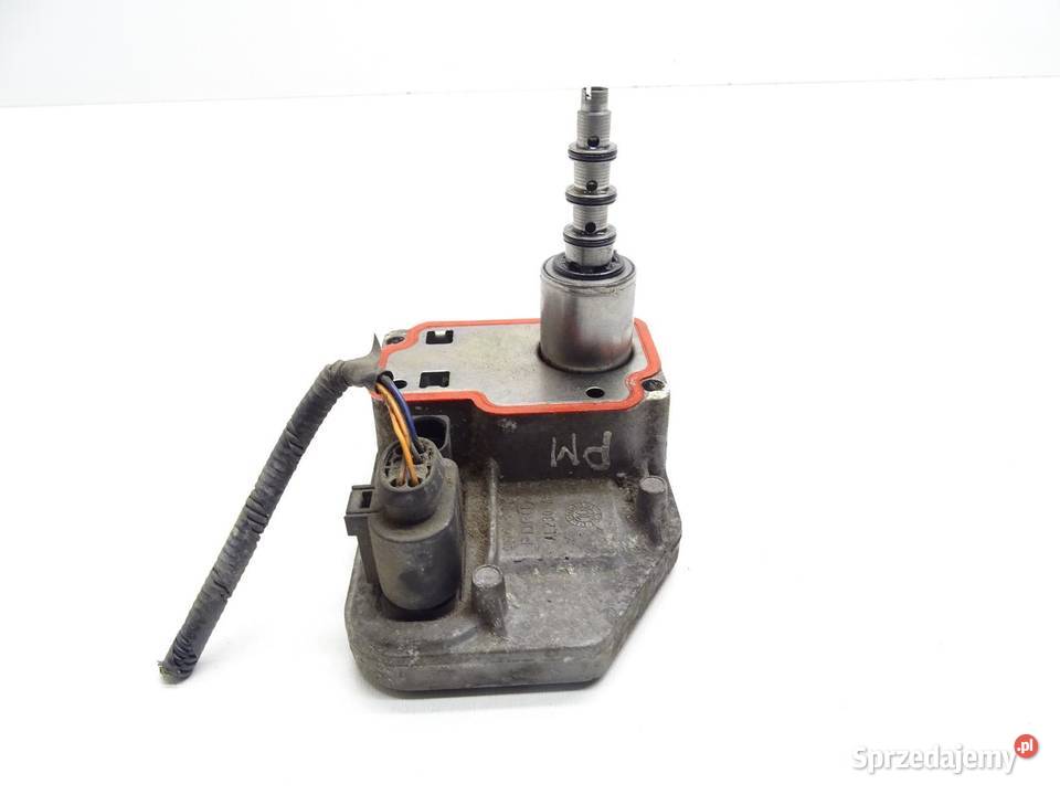 POMPKA MODUŁ STEROWNIK HALDEX 0BR907554B AUDI A3