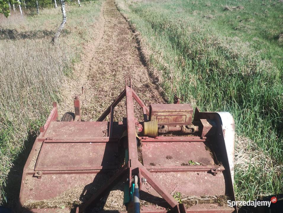 Mulczer kosiarka bijakowa mazowieckie