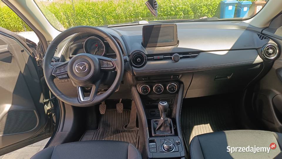 Mazda CX3 Mazda CX3 20 150 4x4 2019 37 300 Salon