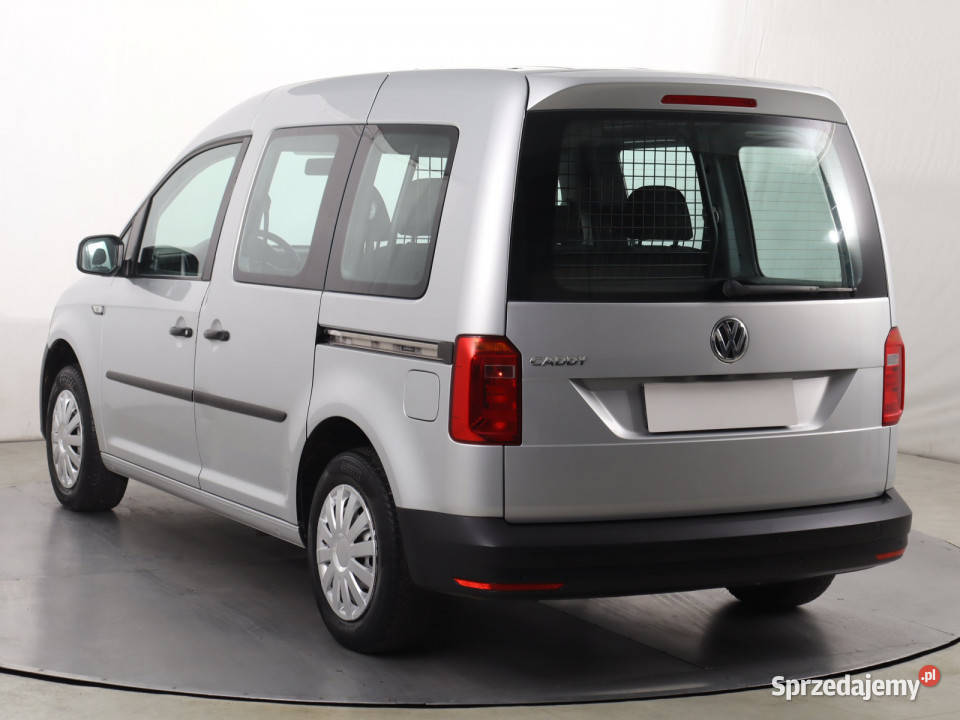 VW Caddy 20 TDI nieuszkodzony Katowice sprzedam