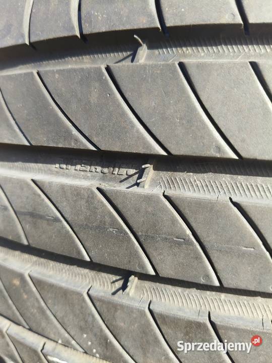 Michelin primacy 4 2055517 91v 17cale Rumia