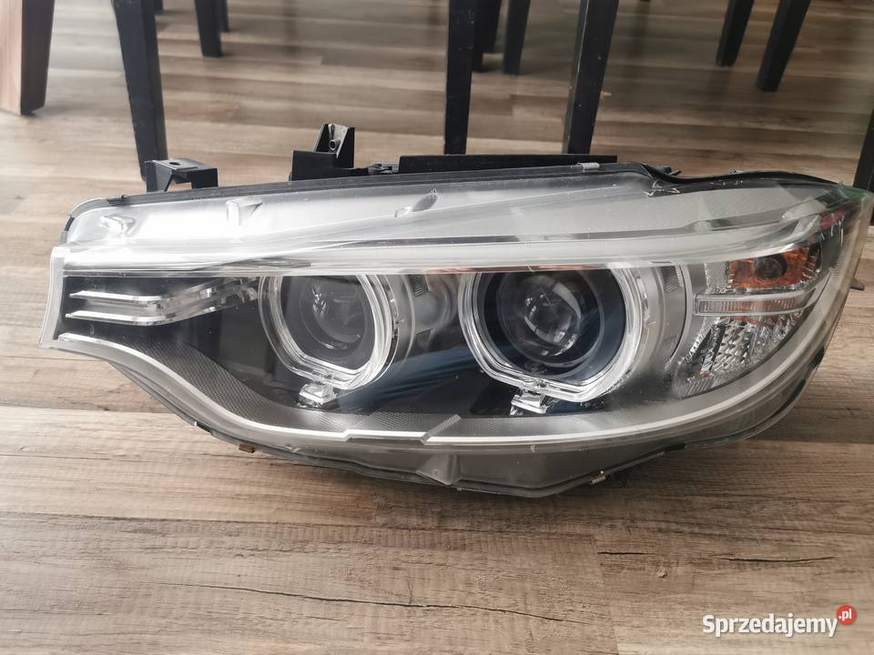 BMW 4 F32 F33 LAMPA REFLEKTOR XENON PRZÓD LEWA Pielgrzymka