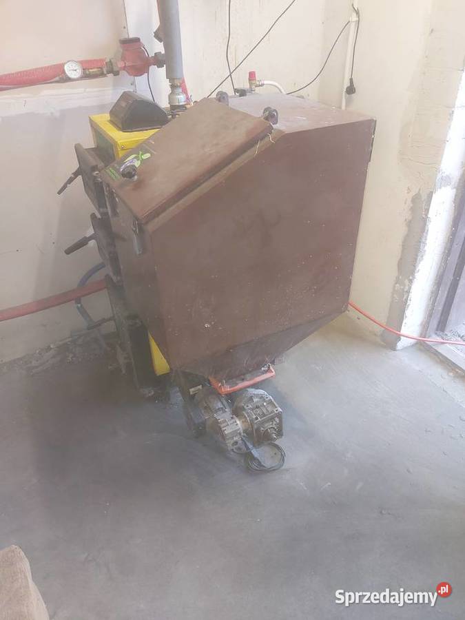 Części do Piec na ekogroszek 14kW Teresin