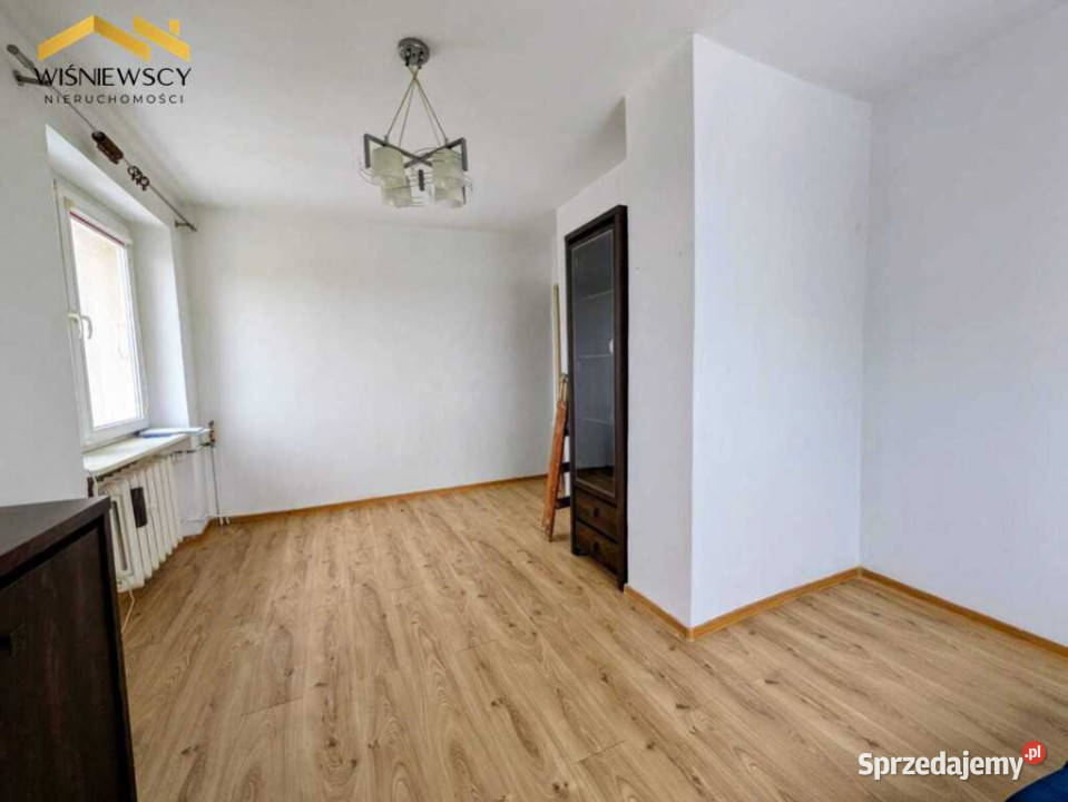 Na sprzedaż kawalerka 284 m2 garaż ogródek Zielonki