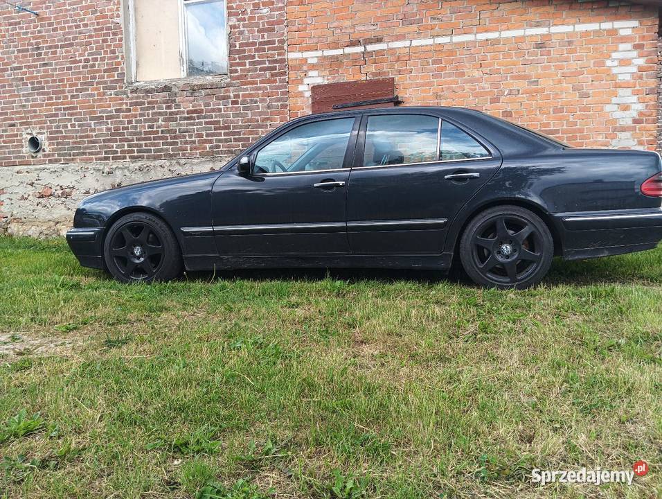 A1634011702 Alufelgi felgi aluminiowe Mercedes aluminiowe Motoryzacja Bychawa