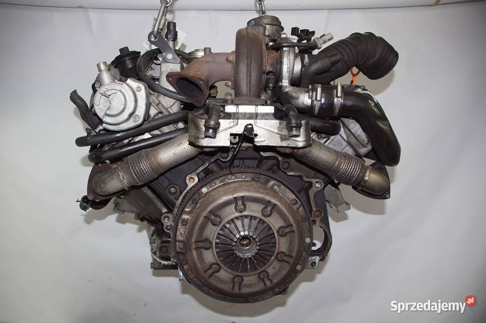 SILNIK SŁUPEK AUDI A4 B5 AKN osobowe Lipno