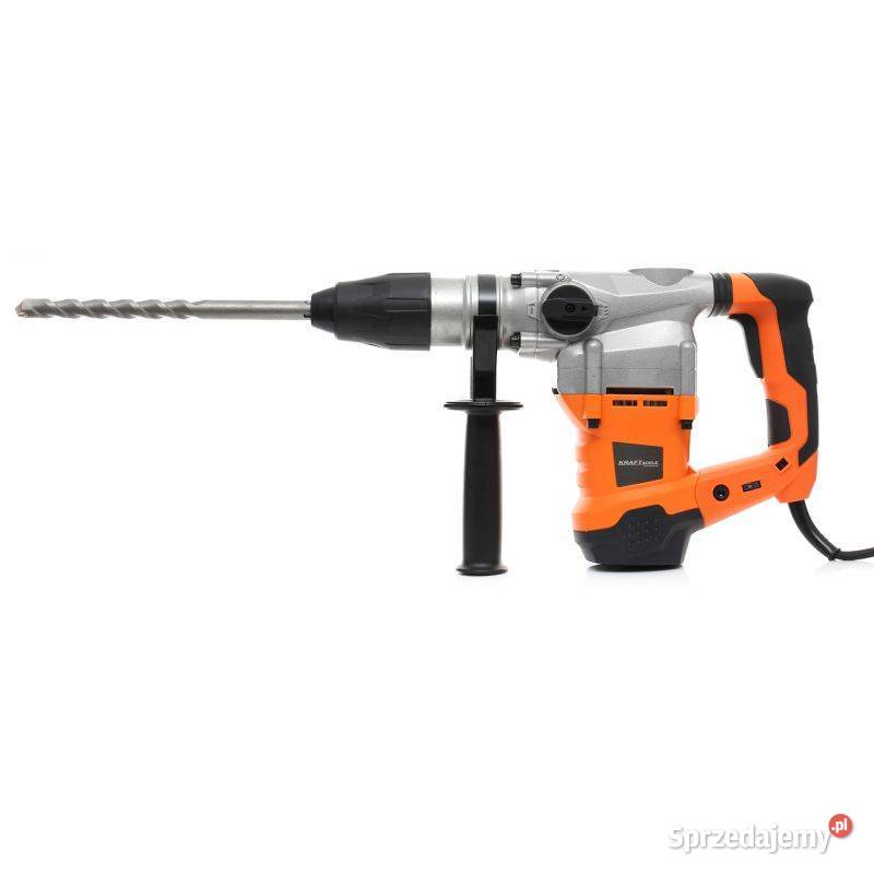 MŁOT UDAROWY MŁOTOWIERTARKA SDS KRAFTDELE model Wyrzeka sprzedam