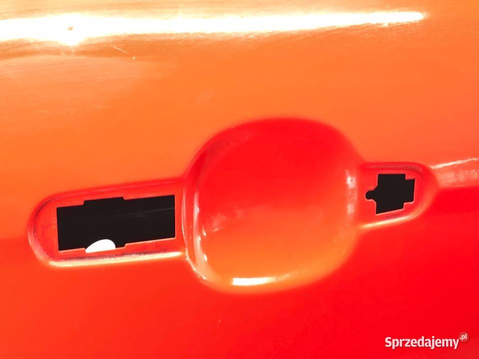 DRZWI PRZÓD PRAWE FORD FOCUS III Hatchback sprzedam