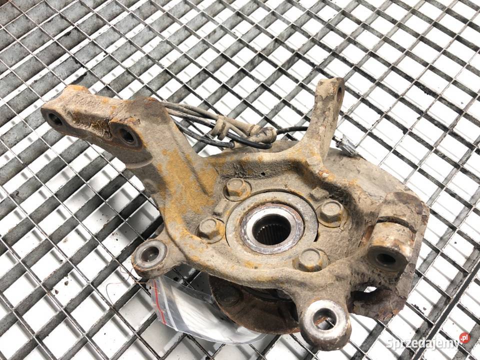 ZWROTNICA PRAWY PRZÓD RENAULT KOLEOS I 20 173