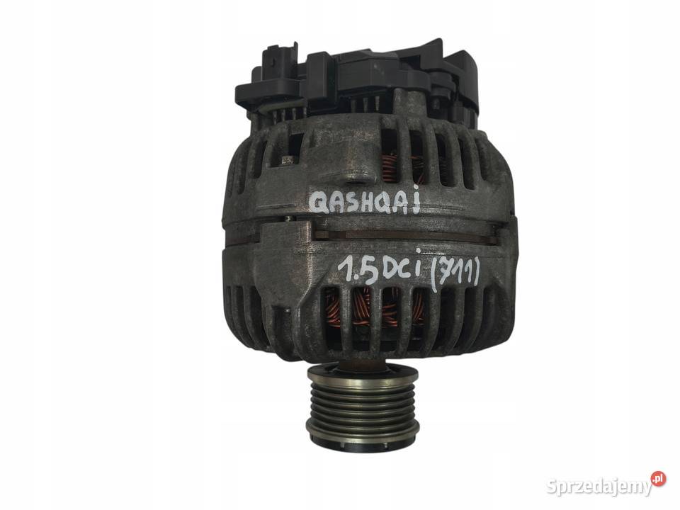 ALTERNATOR NISSAN RENAULT DACIA 15 DCI Układ elektryczny silnika Chełm sprzedam
