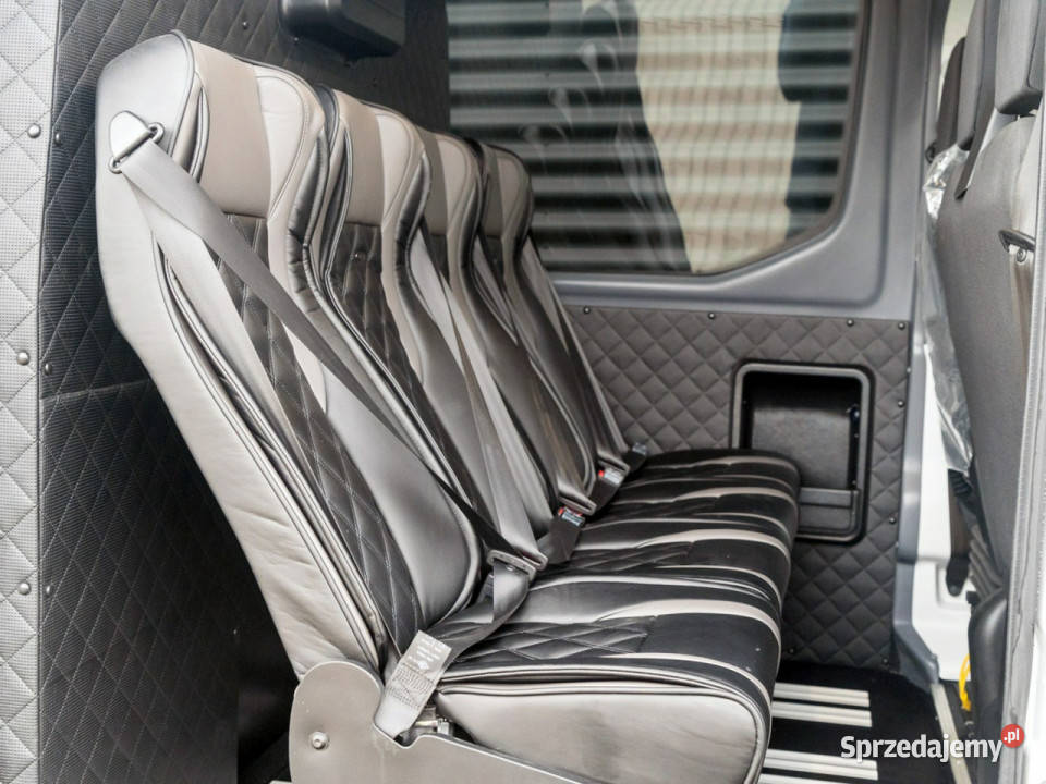 Iveco Daily 35S18A8H V 7osob Brygada L4H2 16m3 Szczecinek sprzedam