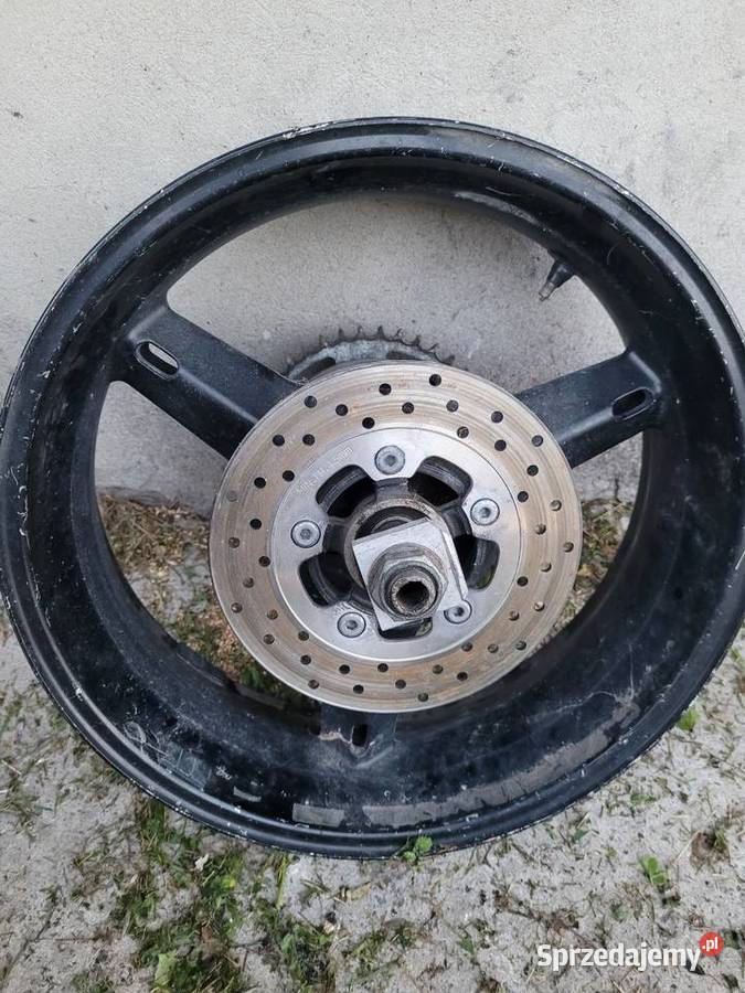 Suzuki gsxr 750 k1 na wtrysku CZĘŚCI lubelskie Chełm sprzedam