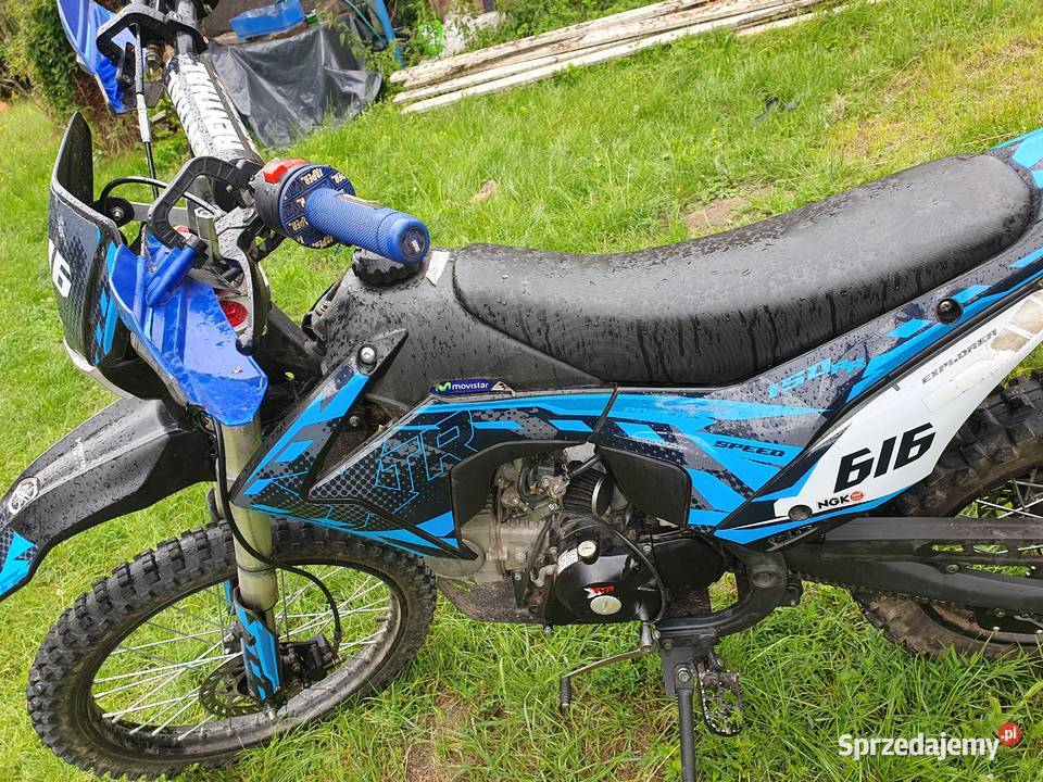 Sprzedam cross xtr 150 Wołów