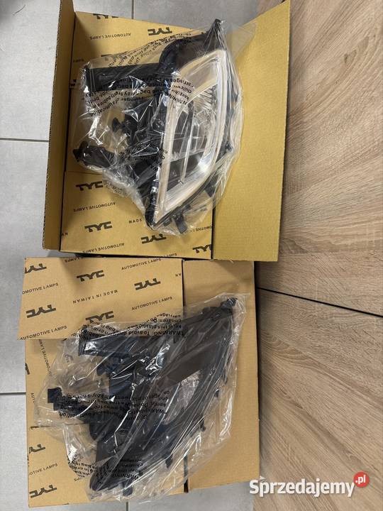 Opel Astra J IV halogen prawy kierunkowskaz