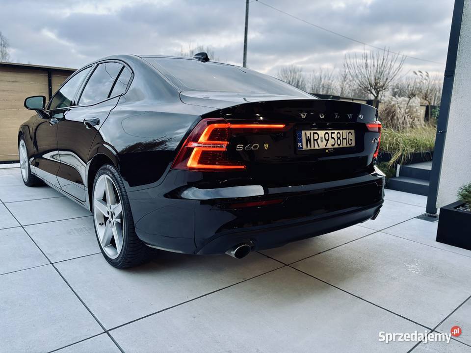Volvo S60 T6 320 4x4 zadbane bezwypadkowe mały nieuszkodzony Radom sprzedam