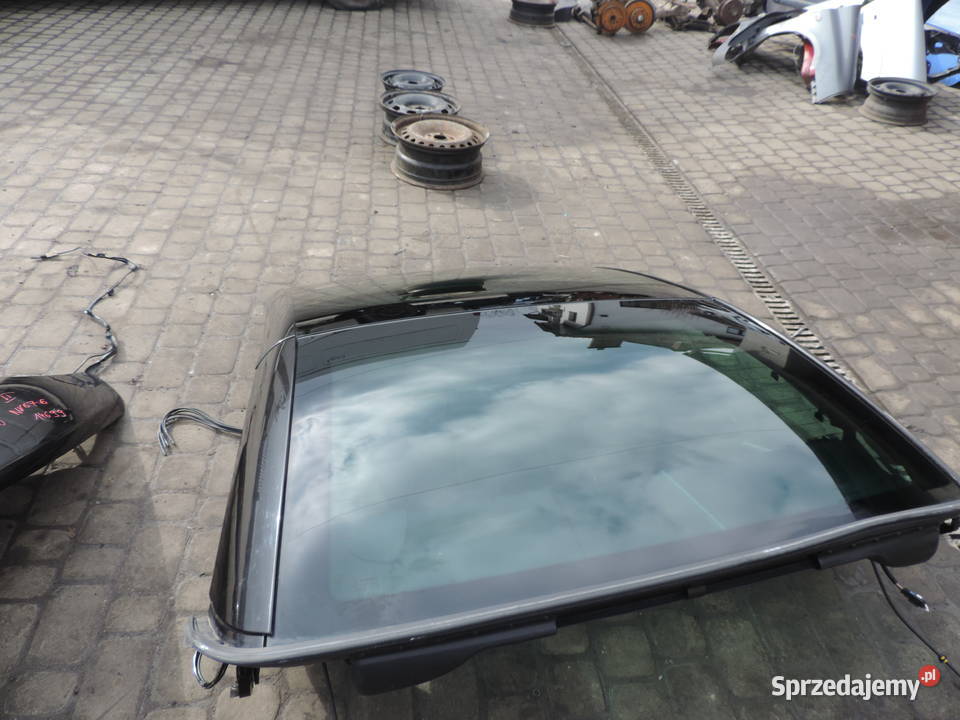 DACH RENAULT MEGANE II CC KABRIOLET NV676 Rok produkcji 2006 Nowy Sącz sprzedam