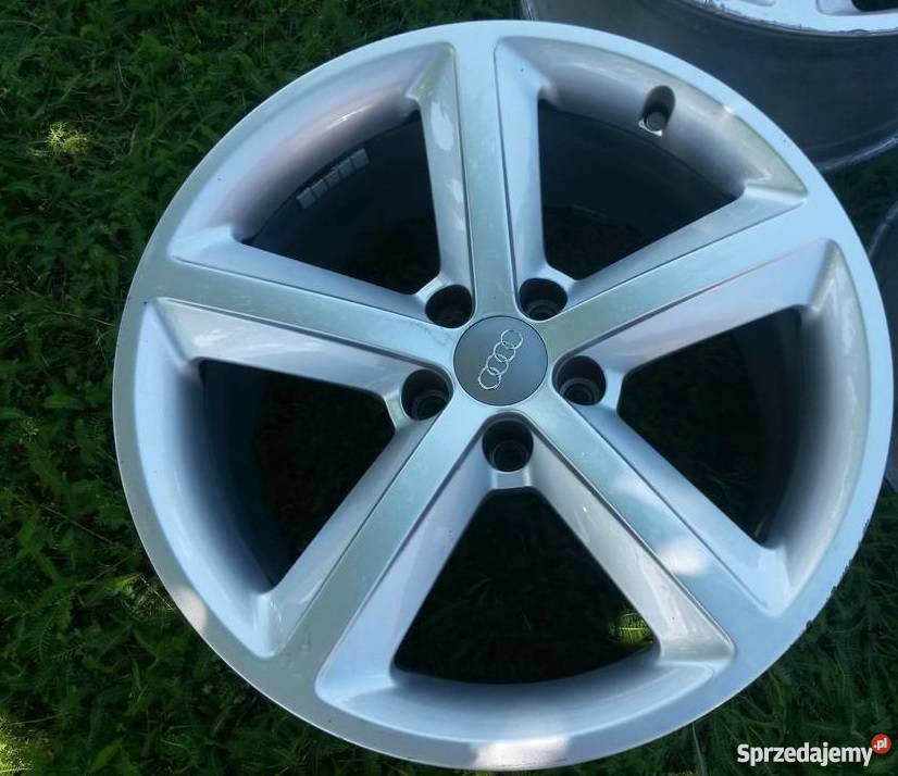 Nowy Dekielek Dekielki Kapsle do Audi 8D601170 Poznań