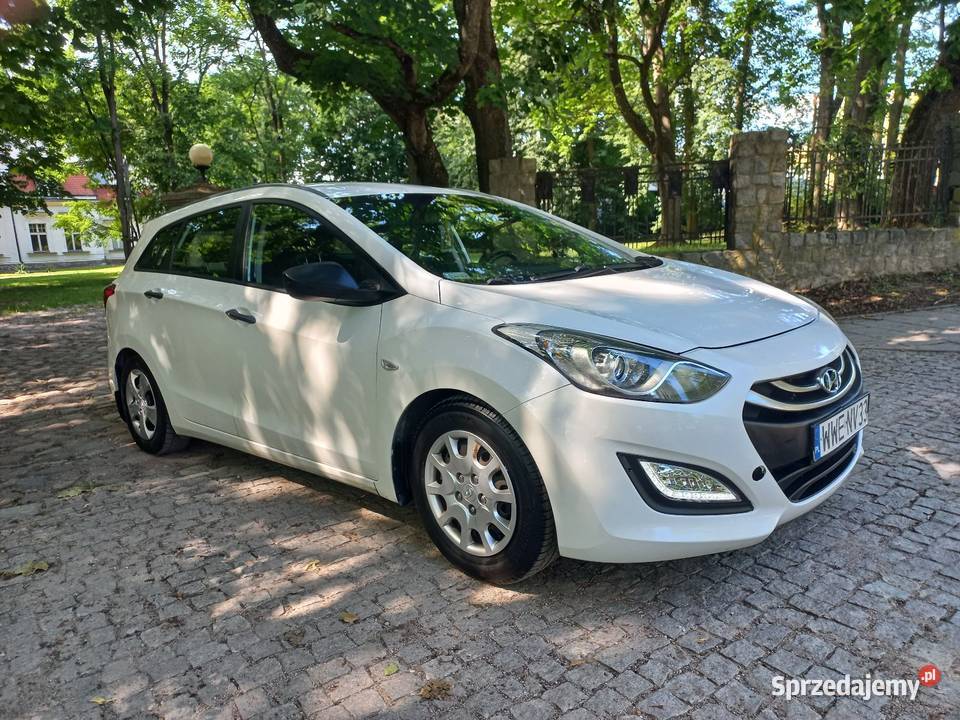 Hyundai i30 sprowadzony warmińsko-mazurskie Olsztyn sprzedam