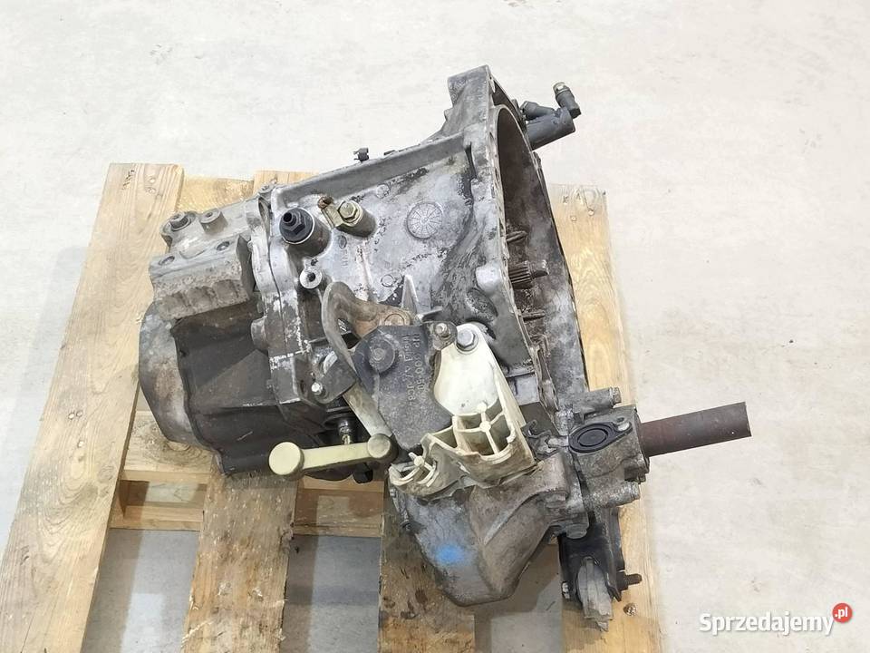 SKRZYNIA BIEGÓW 20DP26 16 HDI Peugeot 207 I Skrzynie biegów manualne