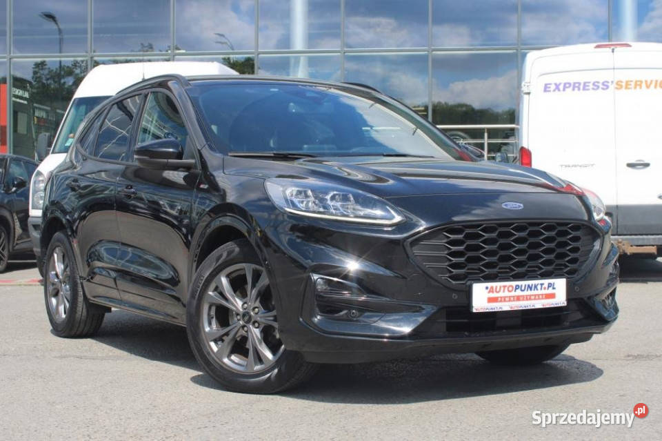 FORD Kuga 2021r LED Winter Alcantara BO el klapa Kraków sprzedam